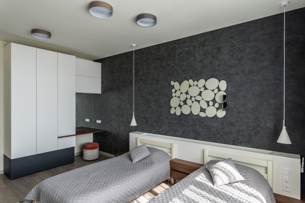 Интерьер дома на Сосновой