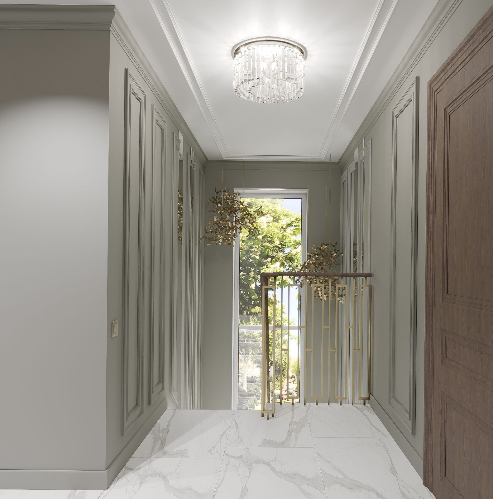 Дом в пос. Гранный