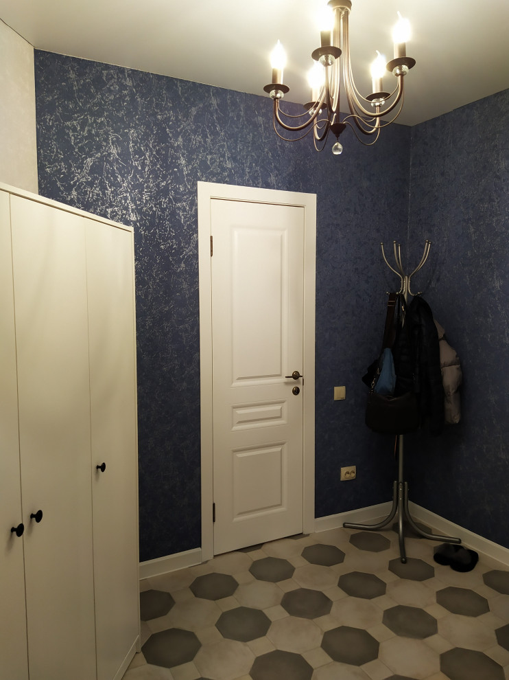 Квартира с интересной планировкой.