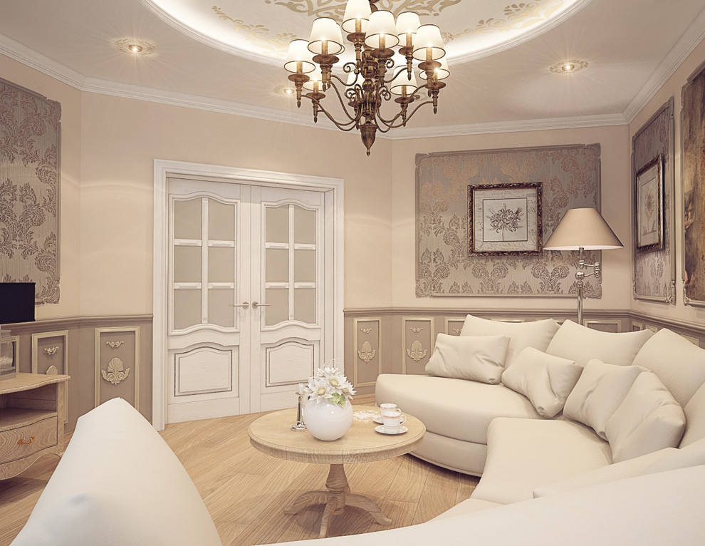 295 Дизайн интерьера квартиры по улице Щорса