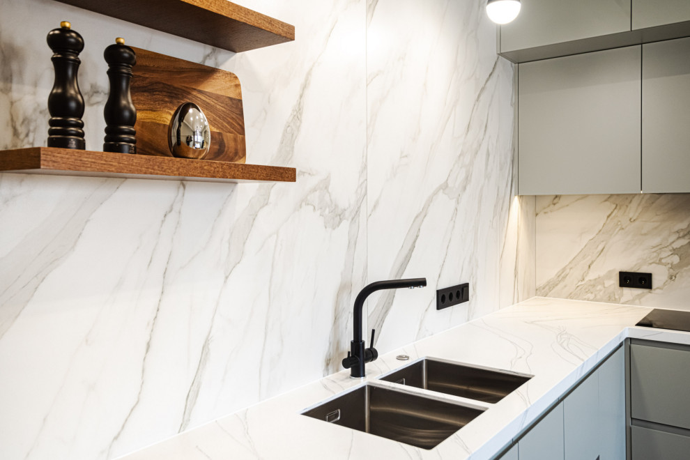 Трехкомнатная квартира 110 м2