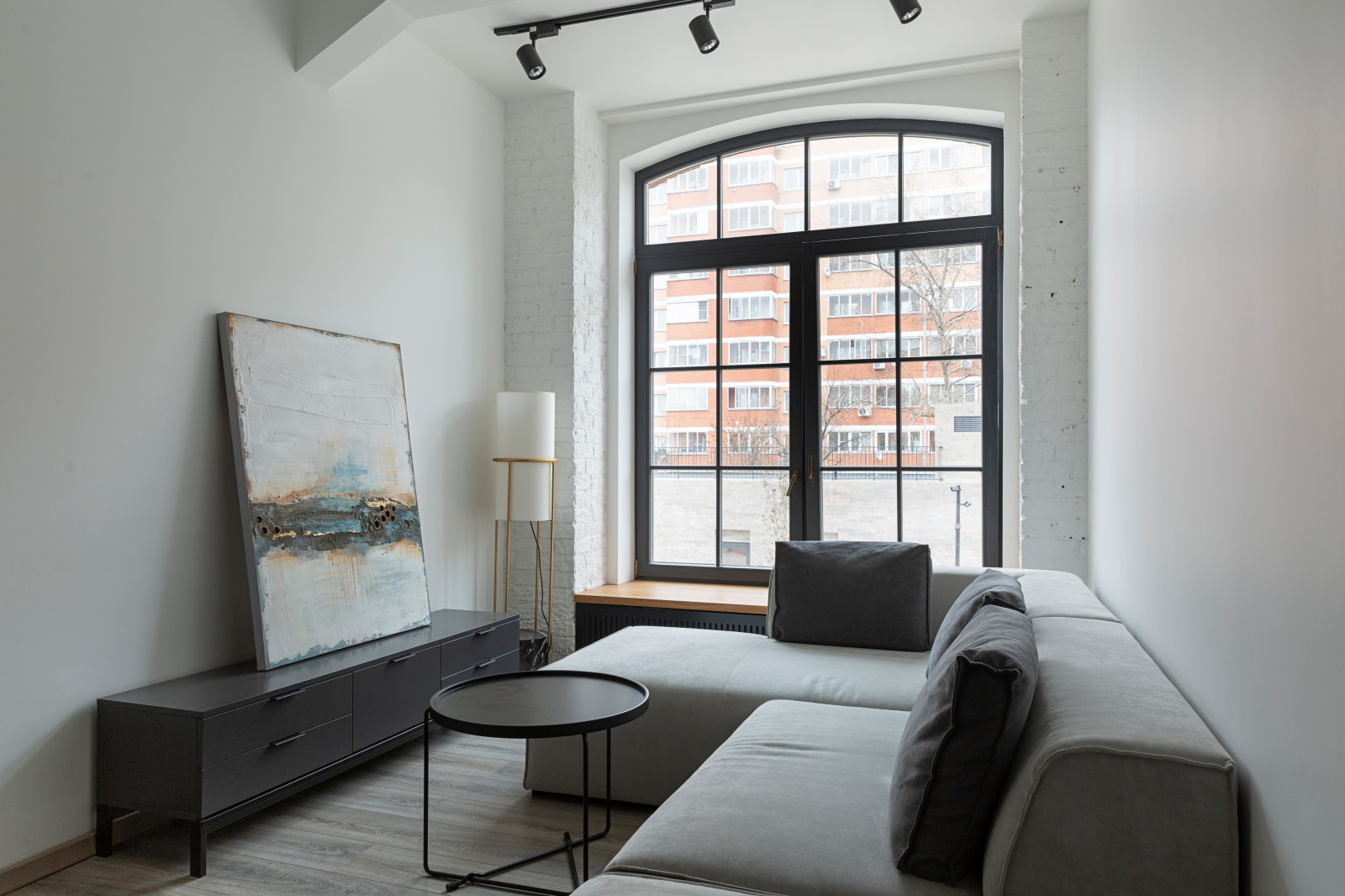 Квартира в Лофте