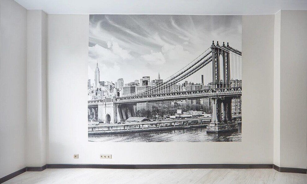 Интерьер жилого дома 80 м2