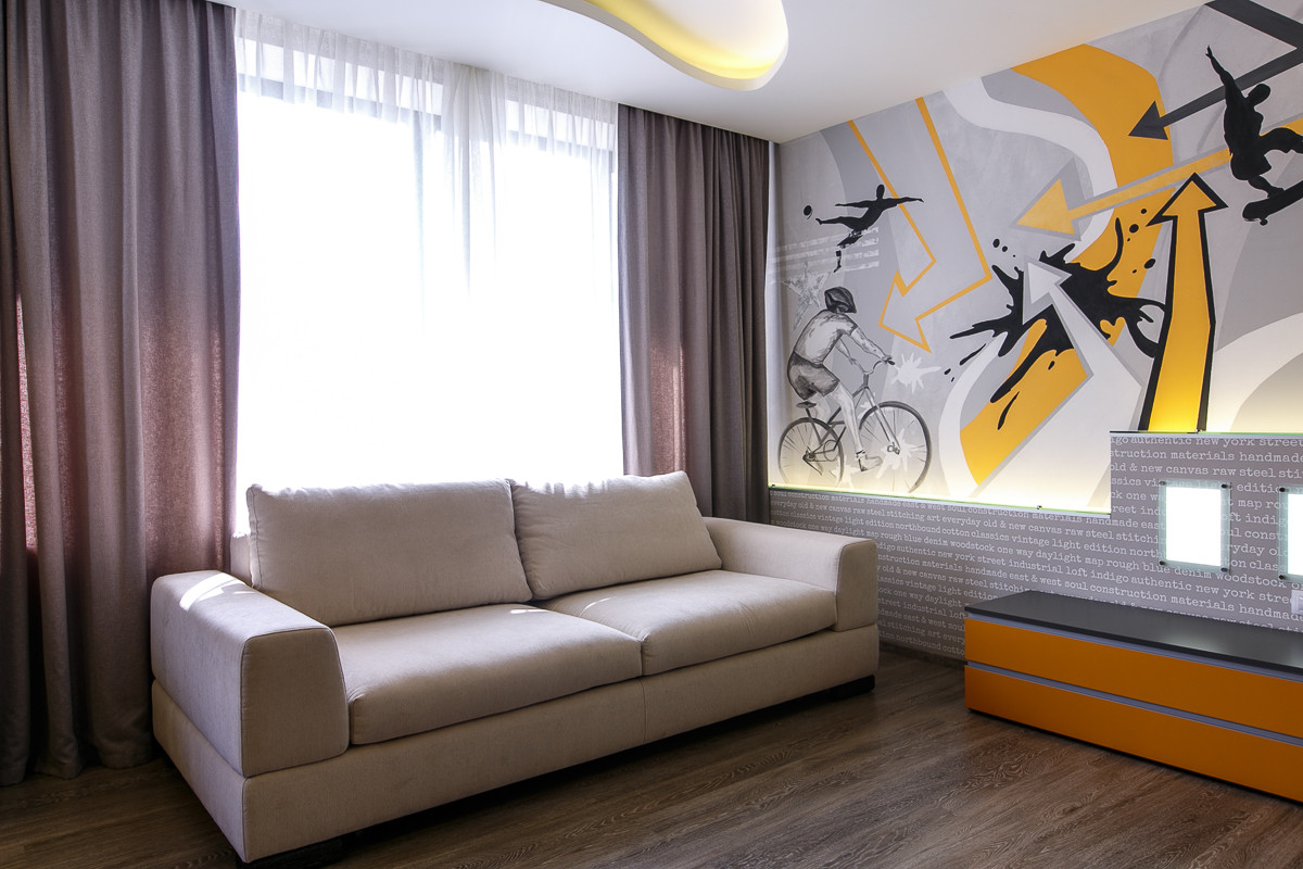 Ремонт в частном доме в Самаре