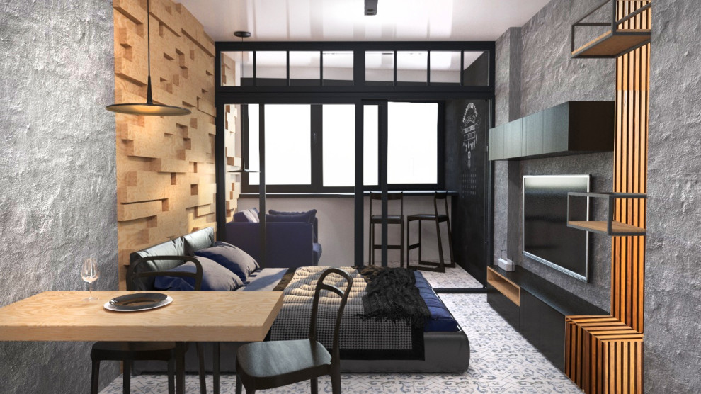 Обложка проекта: ЖК Белый Ангел