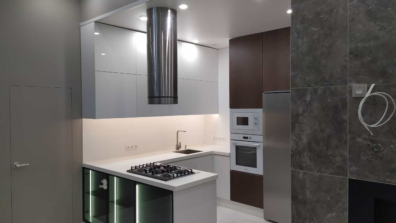 Квартира в Красном переулке