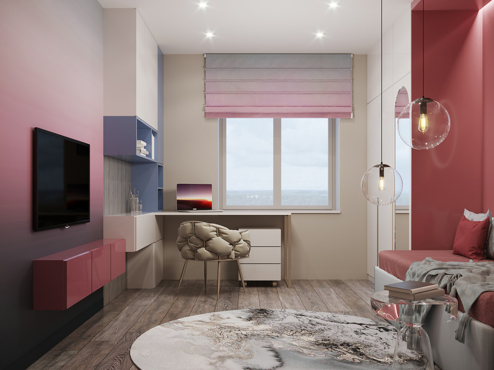 Квартира для дружной семьи