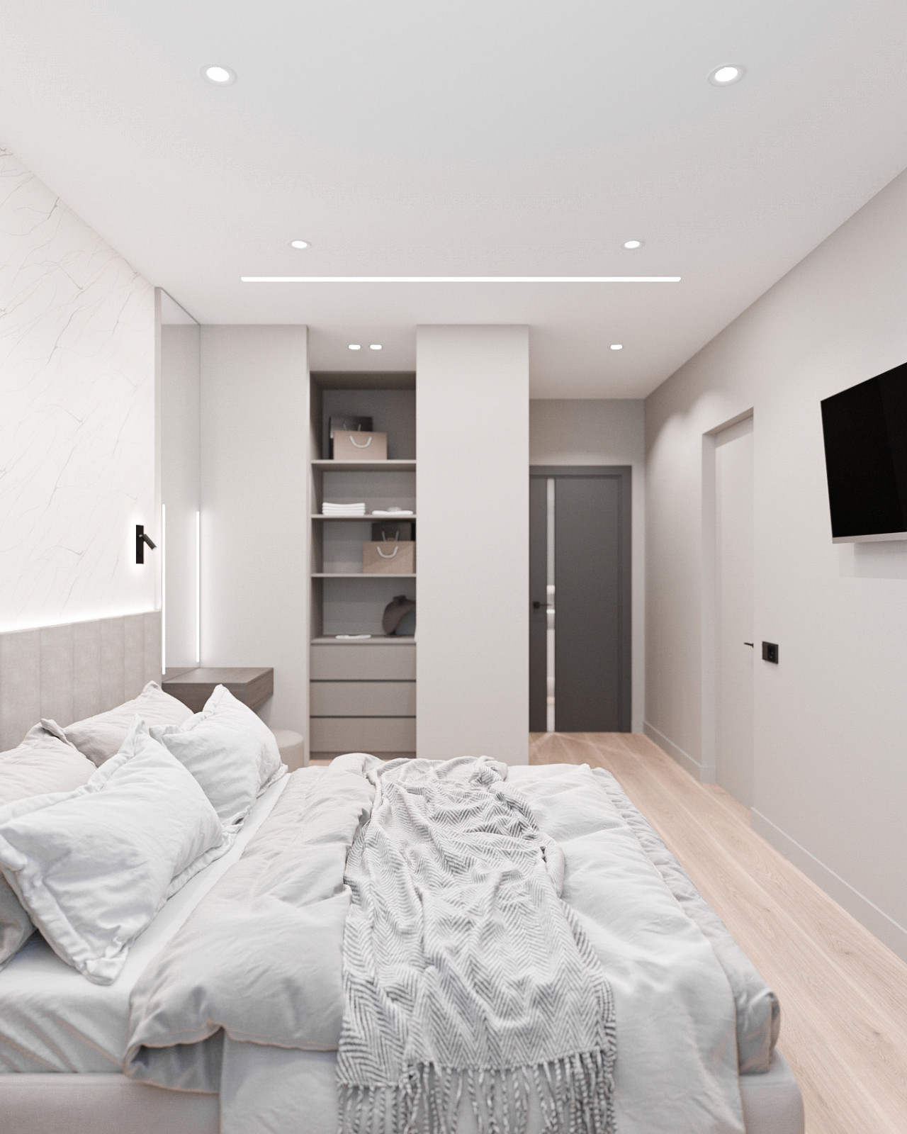 2-к квартира, 60 кв.м.