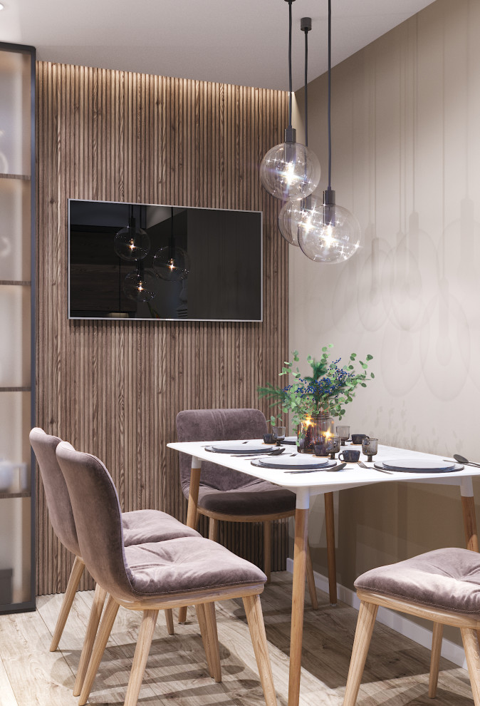 Дизайн-проект интерьера квартиры