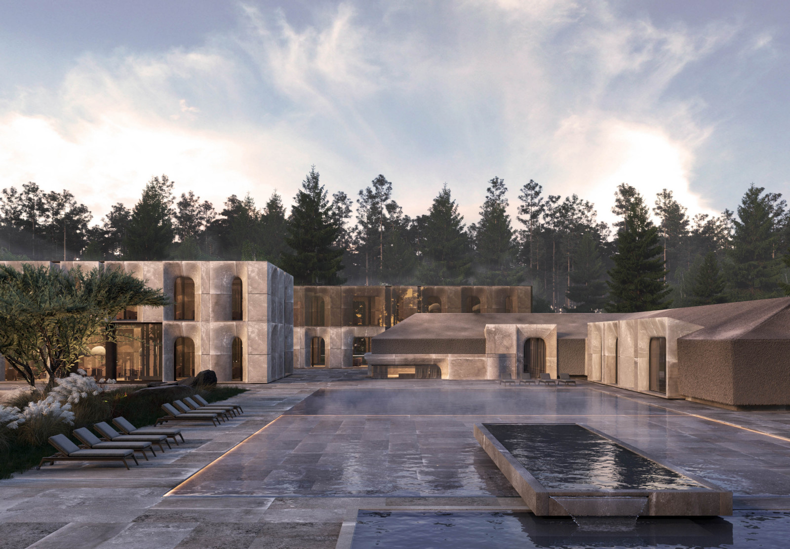 MAKHNO VILLAGE RESORT