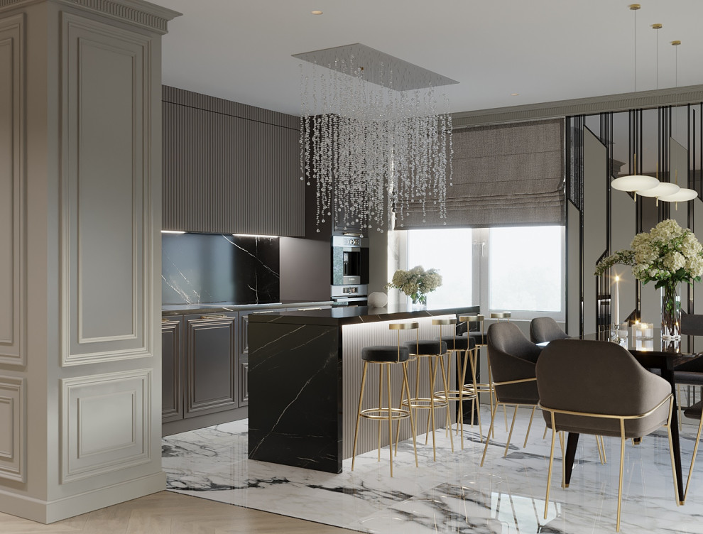 ЖК Балтийский Берег