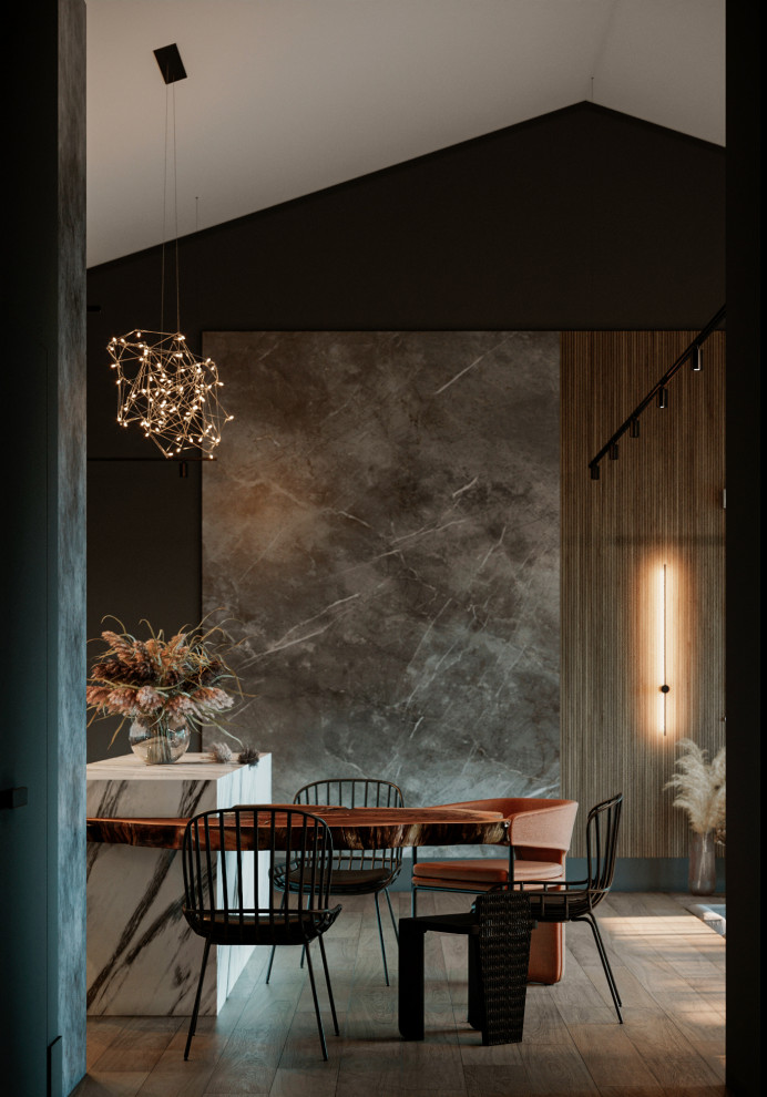 Дизайн проект загородного дома