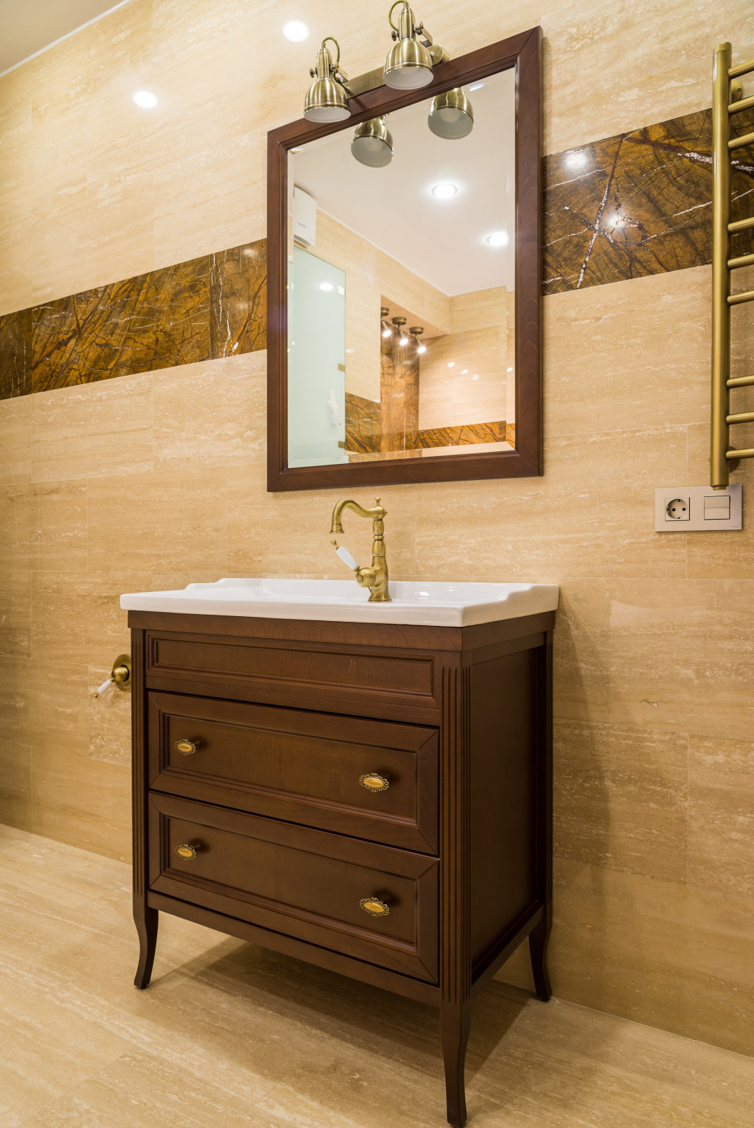 Ремонт квартиры 240 м2