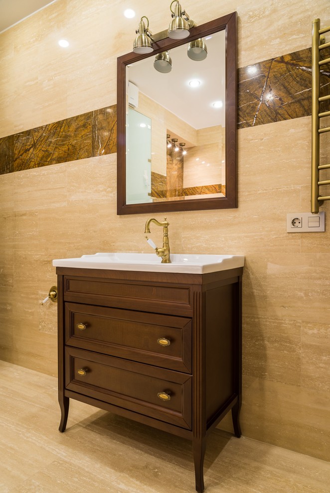 Ремонт квартиры 240 м2