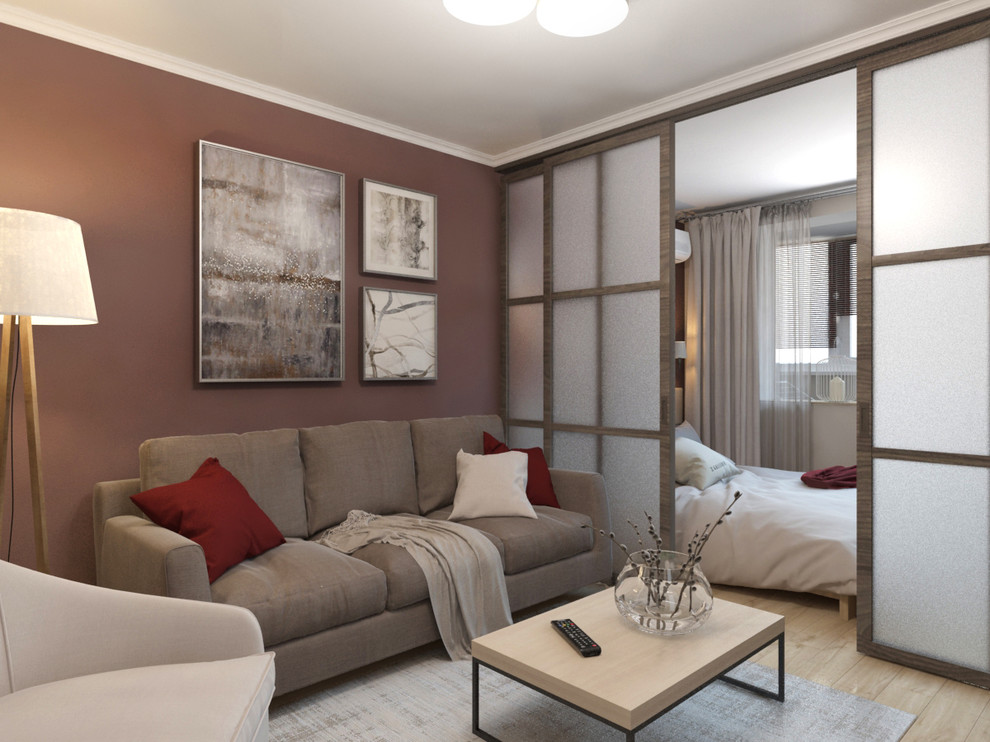 Однушка - реальность постранства