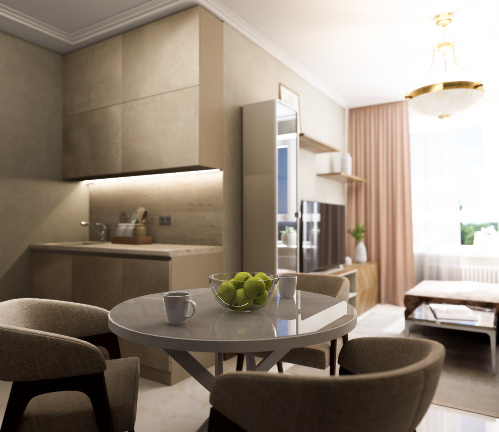 Двухкомнатная квартиры в Новой Москве