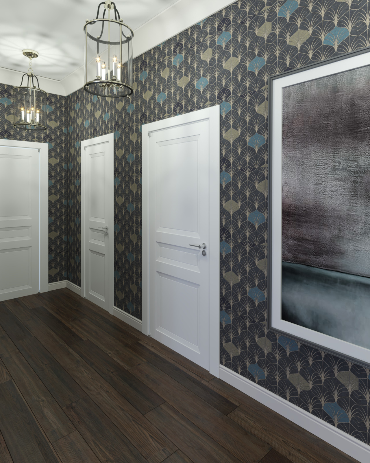 Загородный дом Кучино