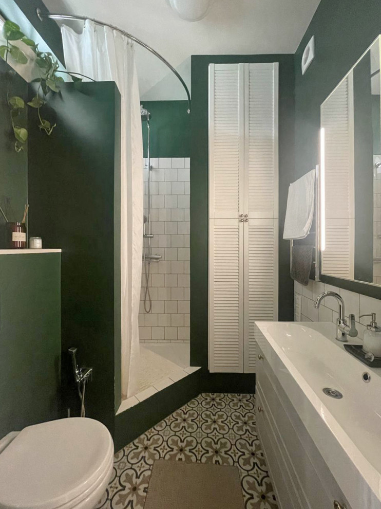 Квартира для музыканта на Патриарших прудах