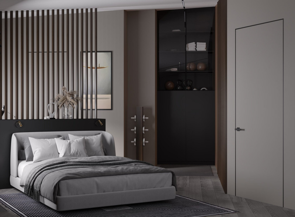 дизайн двухуровневой квартиры в Саратове