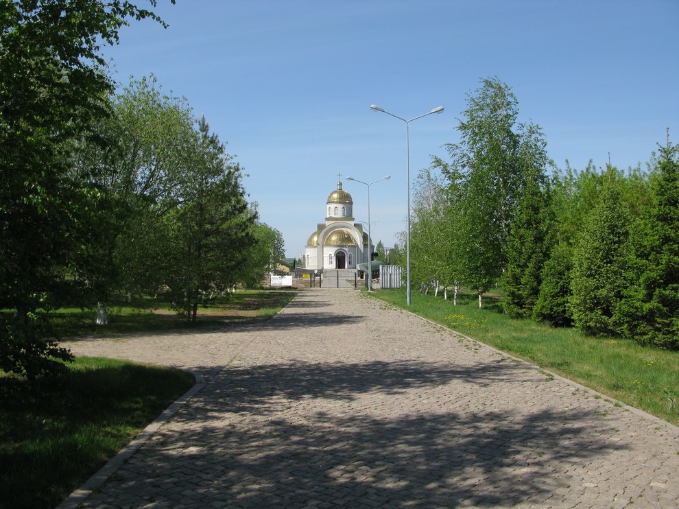 Храм Иосифа Обручника