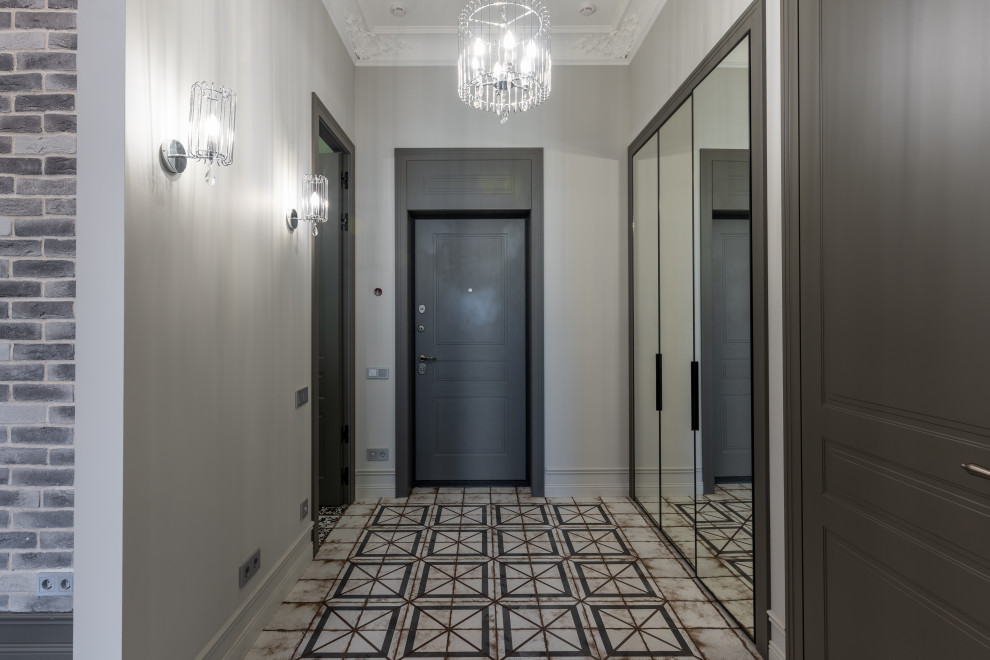 Ремонт апартаментов под сдачу в Резиденции Замоскворечье