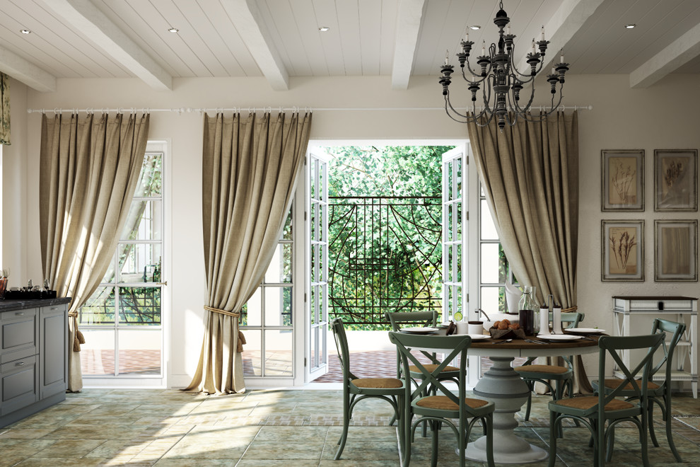 Интерьер дома