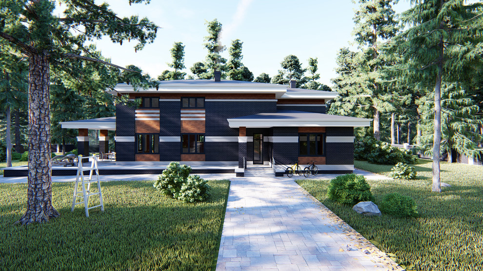 Обложка проекта: Жилой дом Самара