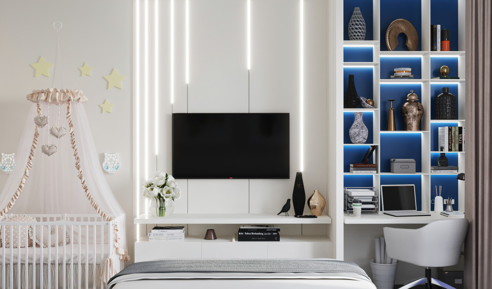 Обложка проекта: Спальни для жизни