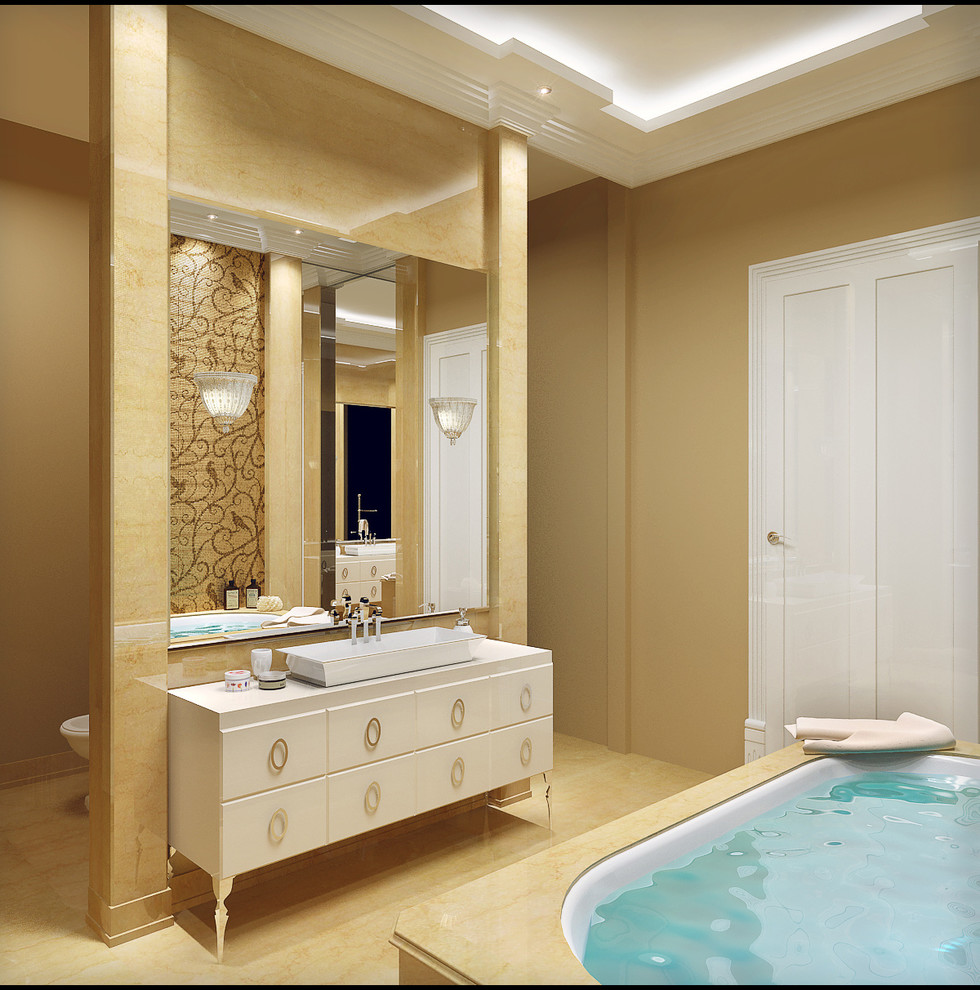 Apartment II in Moscow