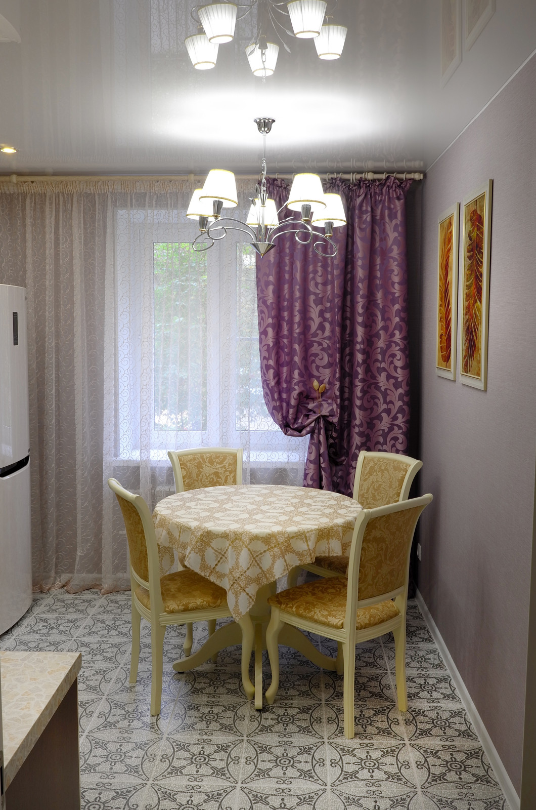 Квартира на Пушкина