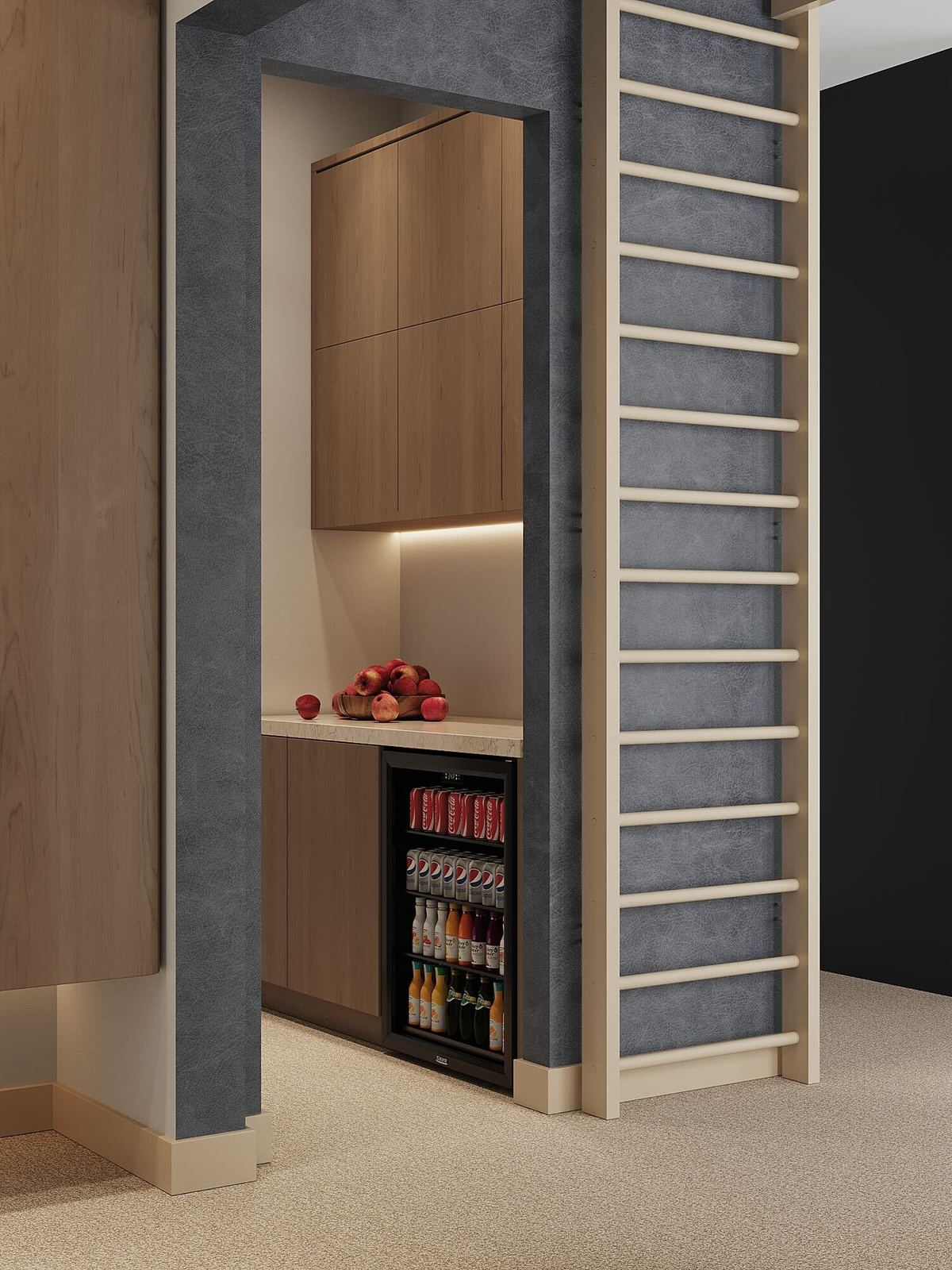 Room for boys