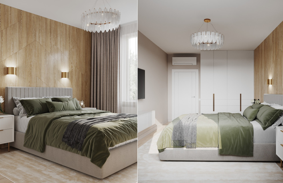 Проект спальні