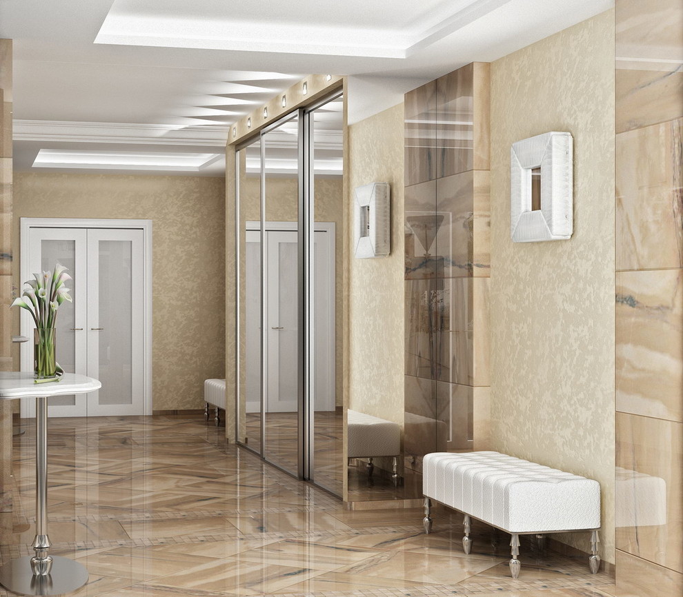 Коттедж в современном стиле