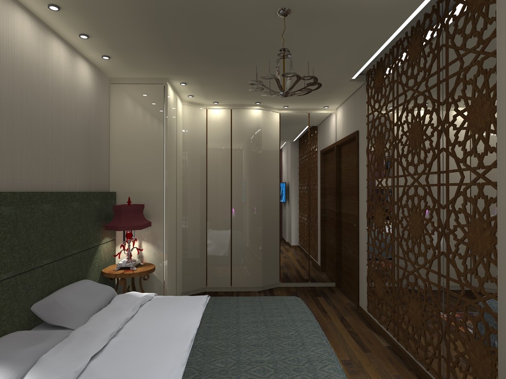 Квартира для молодоженов.