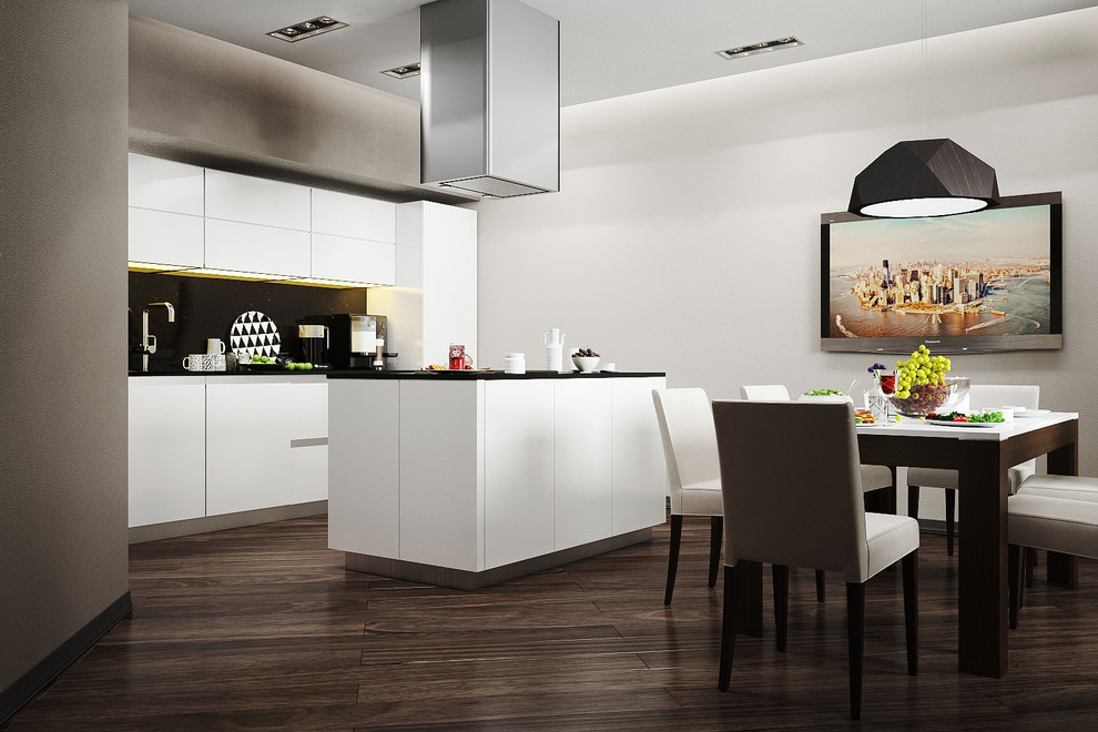 Квартира на Комсомольском проспекте