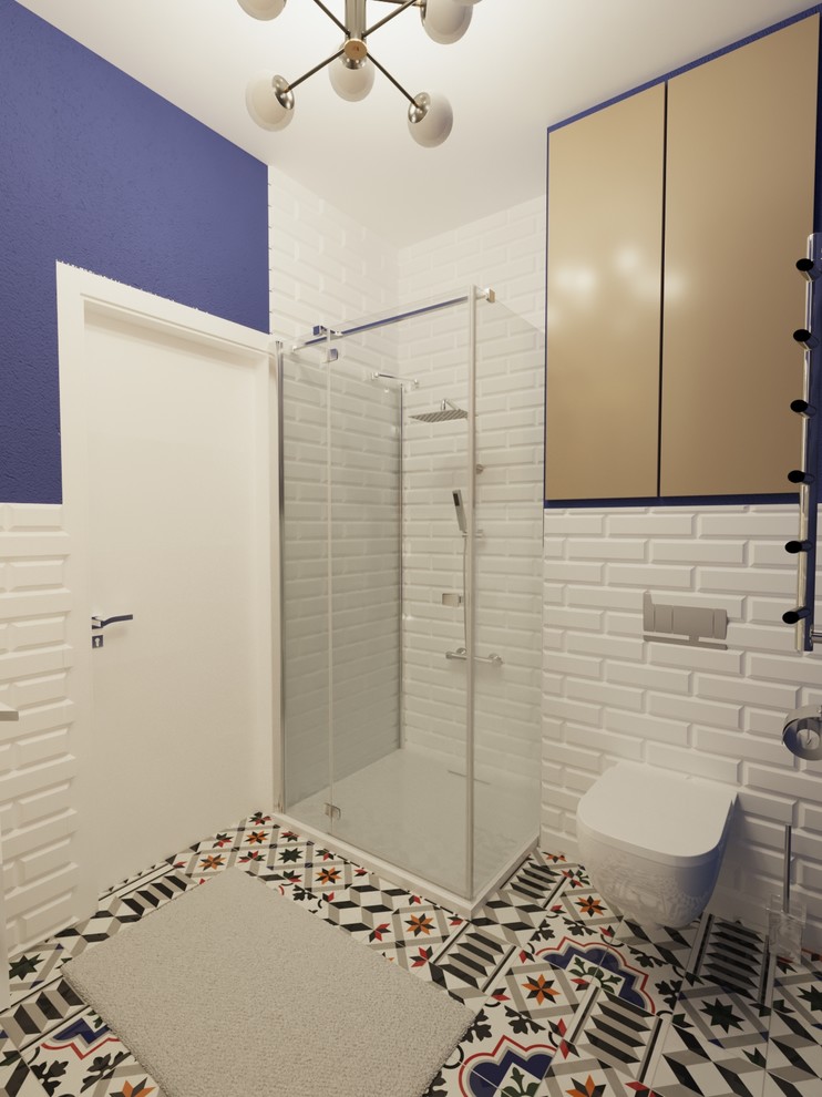 Квартира в скандинавском стиле