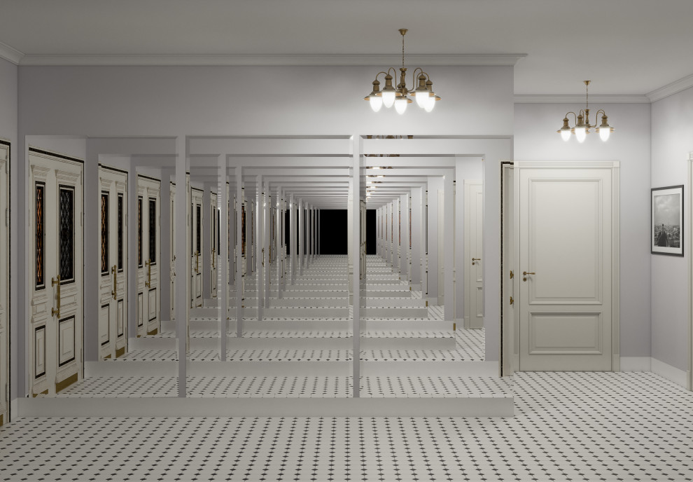 Обложка проекта: "Дом цветов"