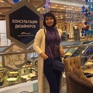 лилия Каширина