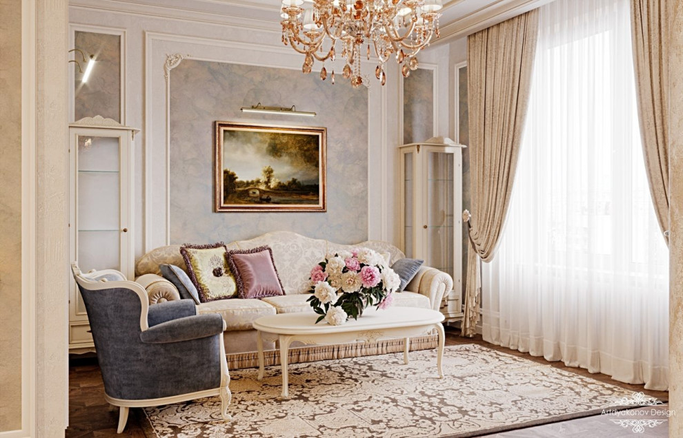 ЖК Москва 105 кв. метров