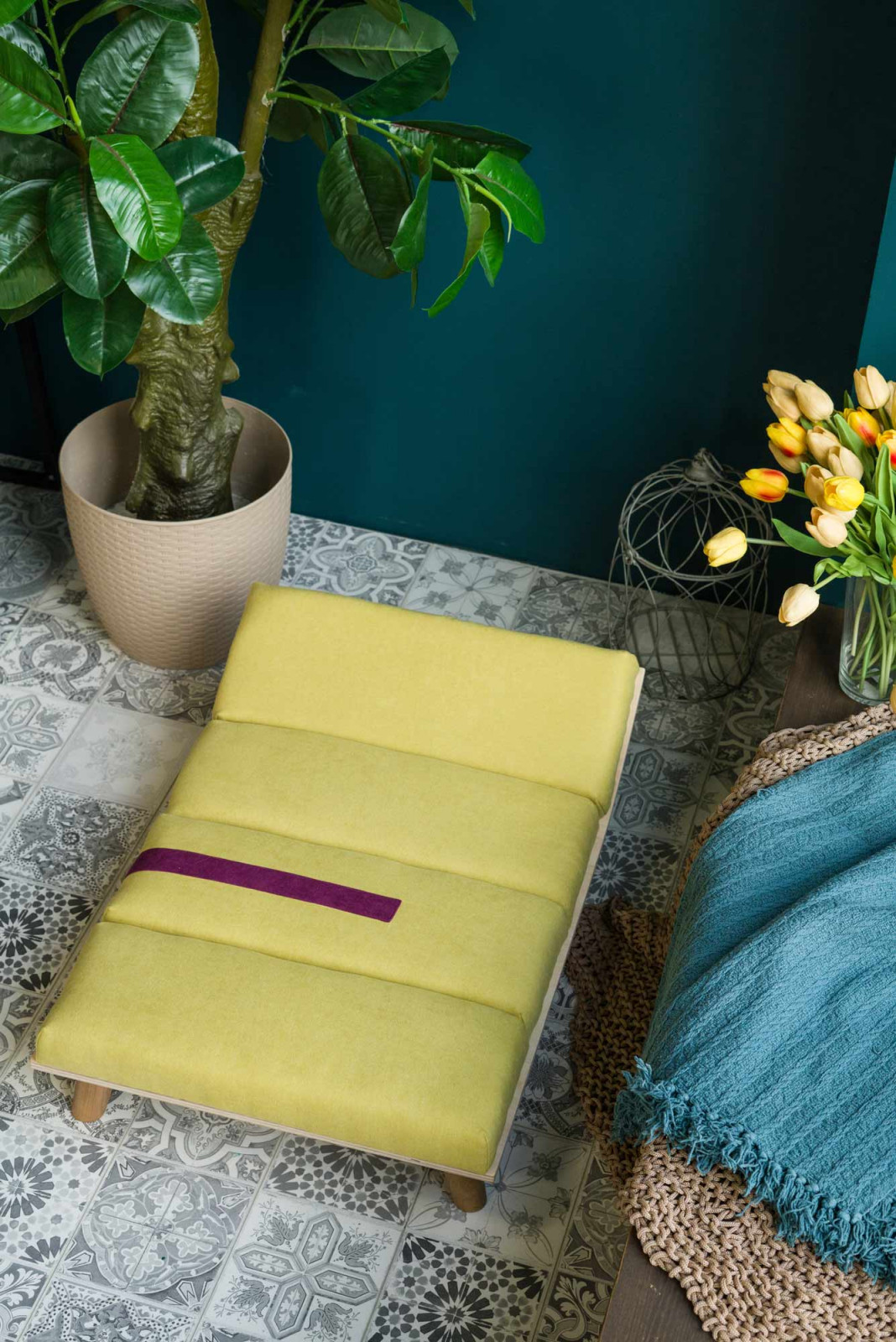 Мебель из массива для животных. Модель SONO-Y