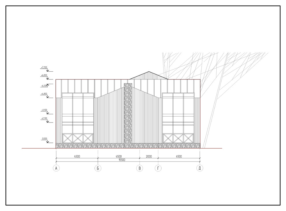Зодчество 2015_Архитектура