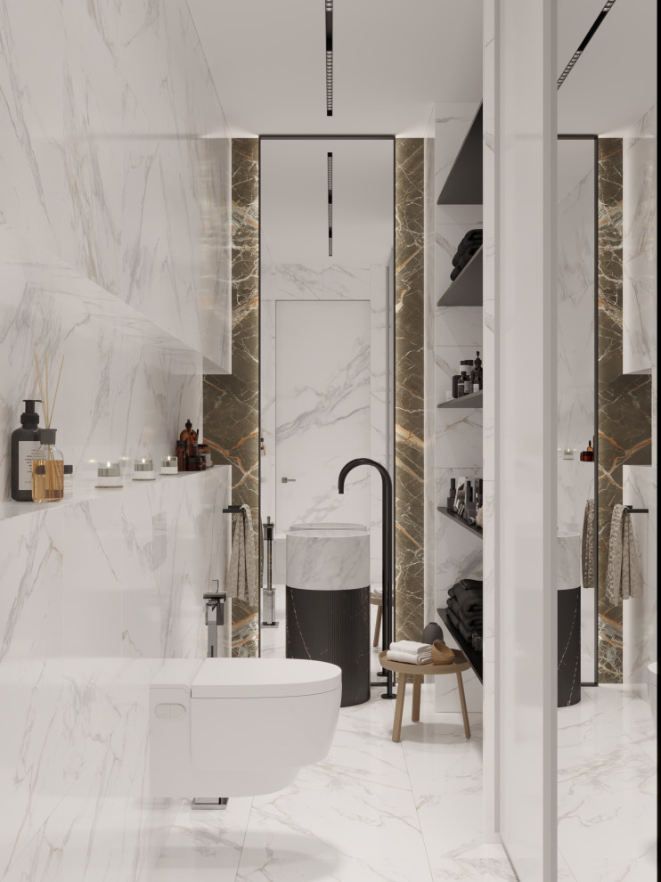 Обложка проекта: ЖК Neva Towers