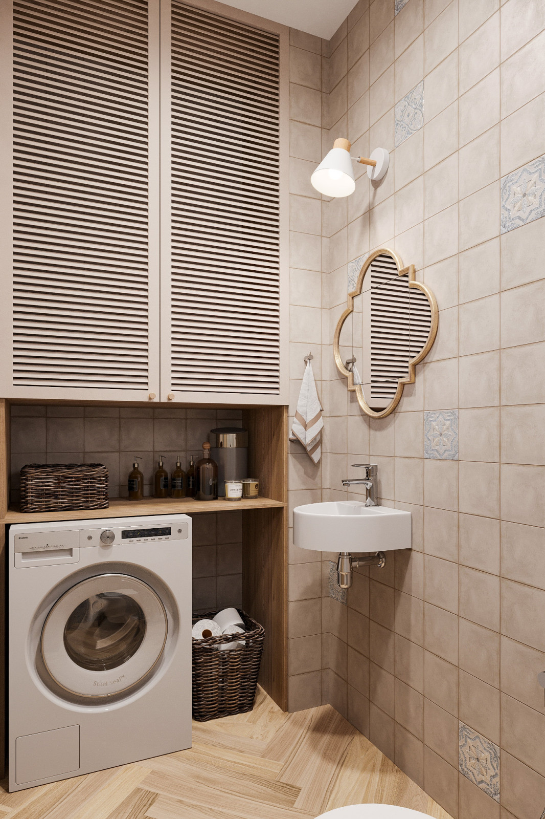 Квартира в ЖК "Квартал 55"