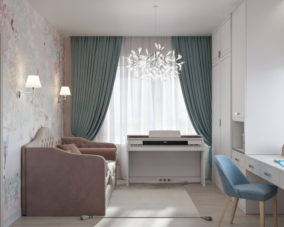 3х комнатная квартира Идель Таур