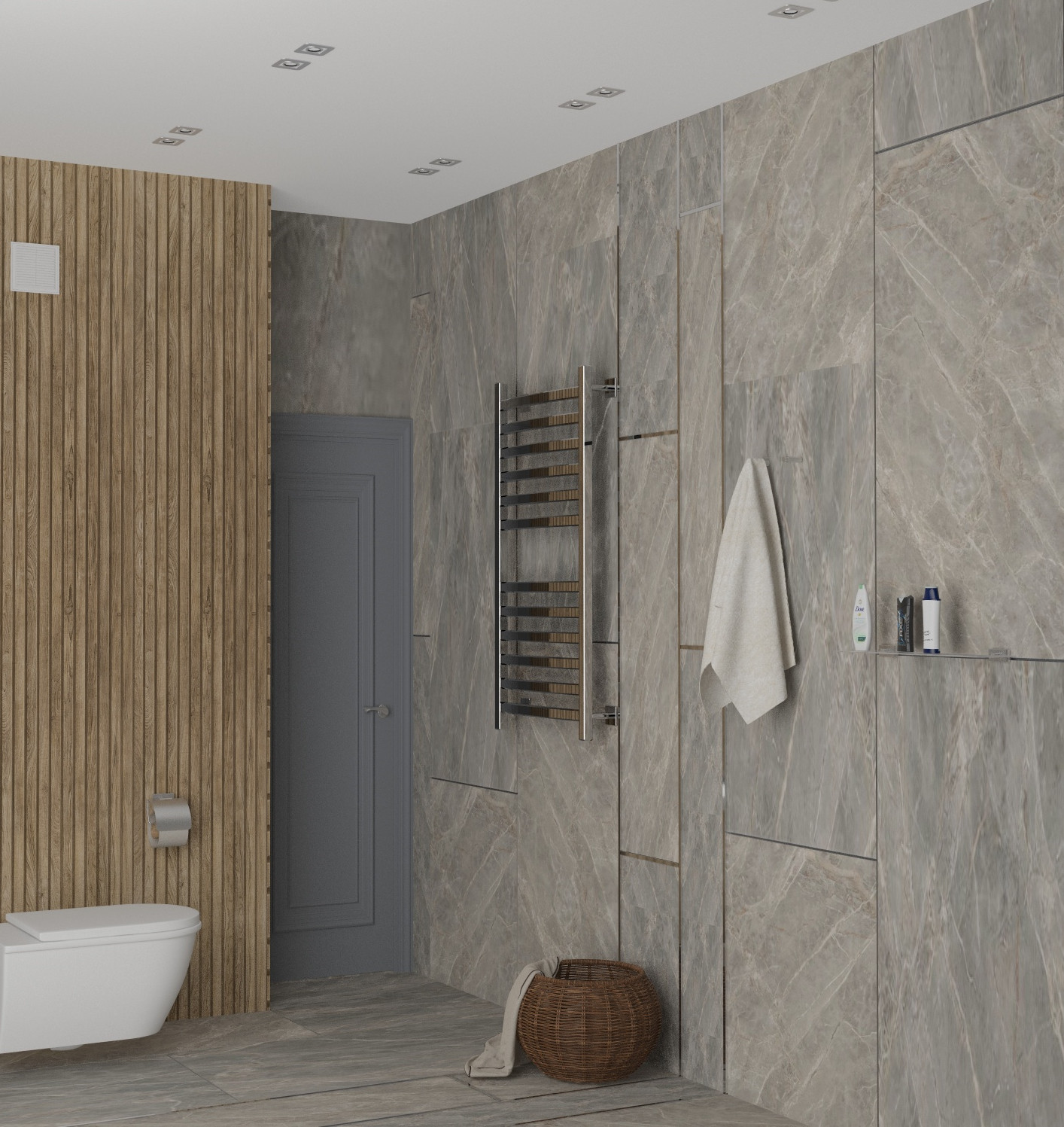 Норвежский берег