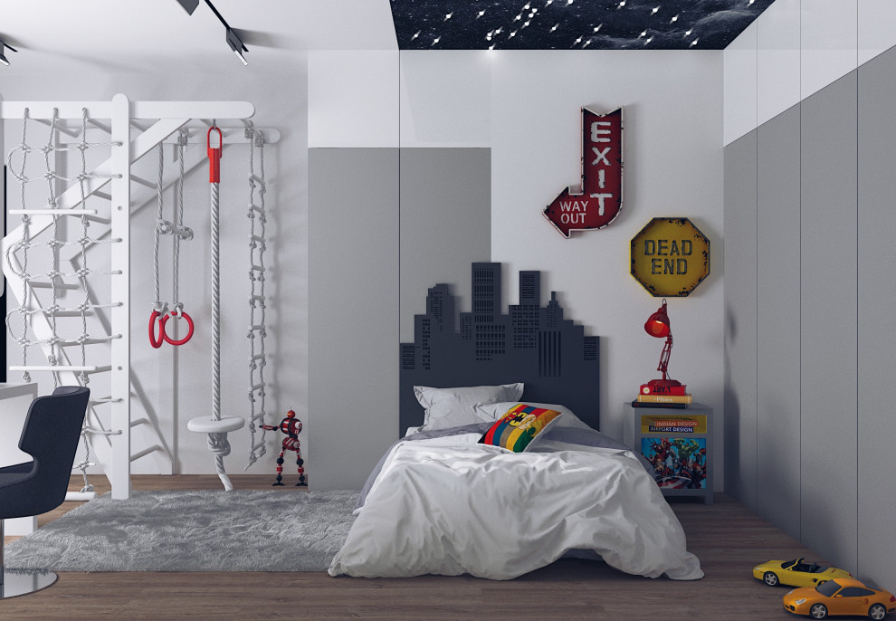 Обложка проекта: Unnamed project