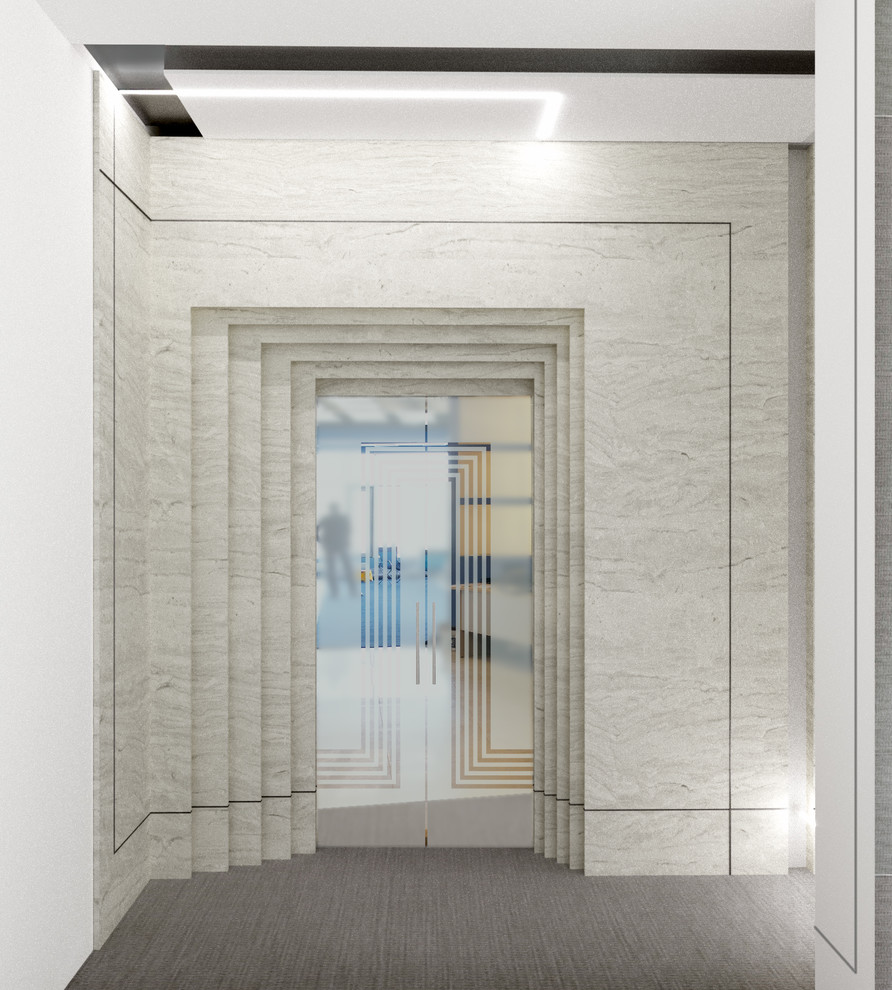 Офис БЦ Платформа