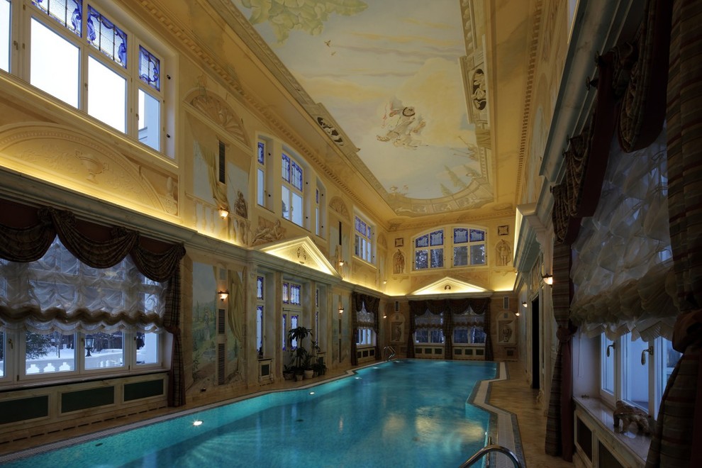 Загородная усадьба