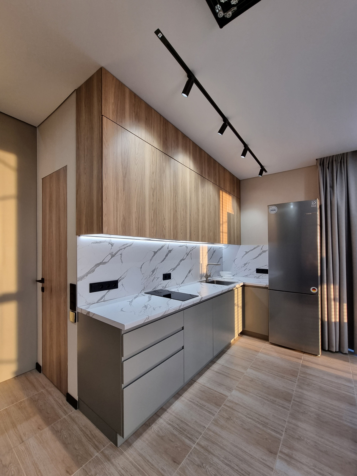 Квартира-студия рядом с Олимпийским парком