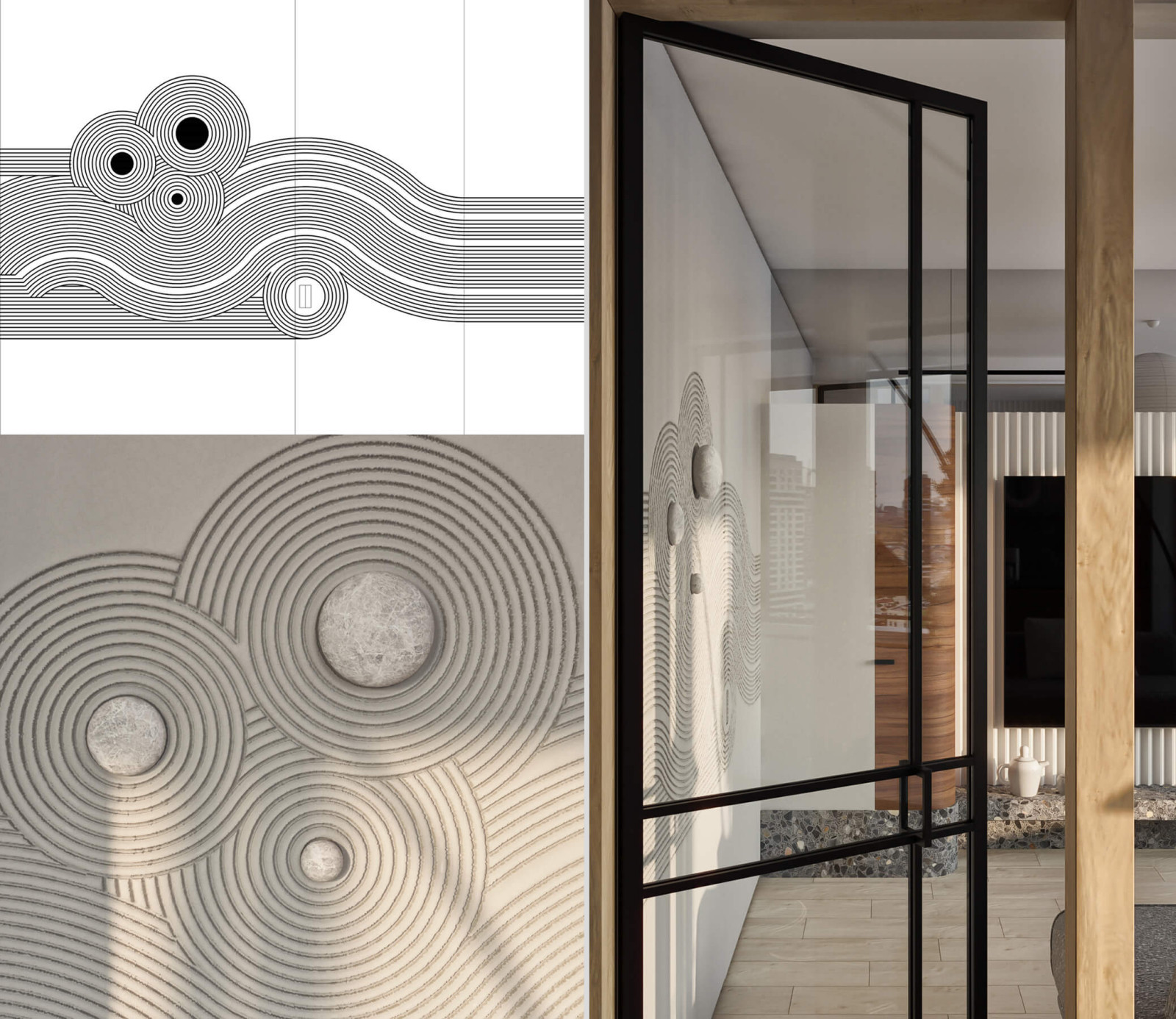 ЖК Город на реке.